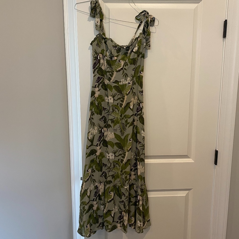 Reformation Nikita Dress Size 4